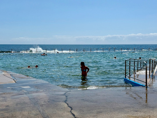 Collaroy RockPool-Collaroy Beach必去景点