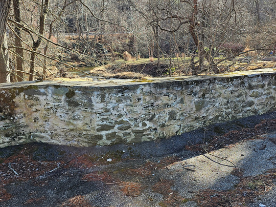 Parkton Stone Arch Bridge-Parkton必去景点