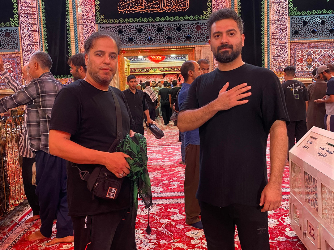 Al-Mukhayam Shrine-Karbala必去景点