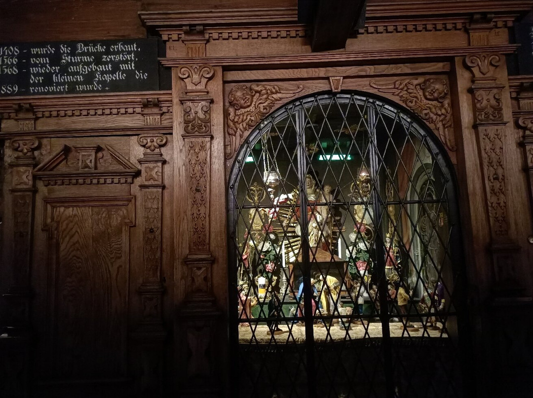 斯普洛耶桥-卢塞恩必去景点