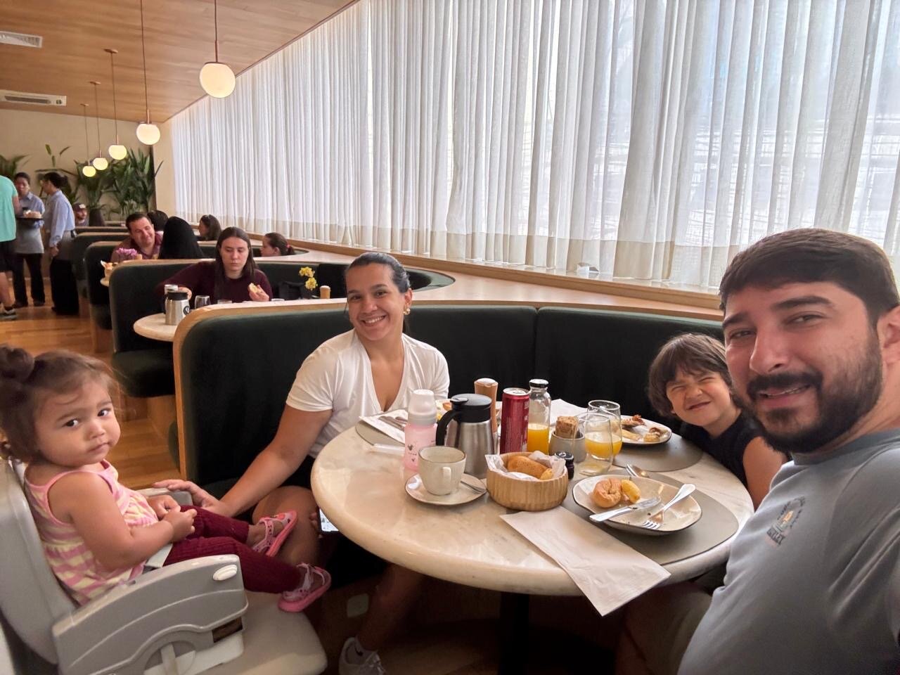 Qoya Hotel Curitiba, Curio Collection by Hilton-官方