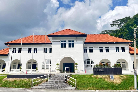 Pahang Rest House Raub