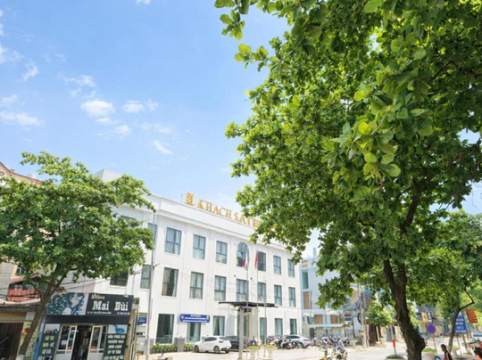 HOA HỒNG HOTEL SƠN LA