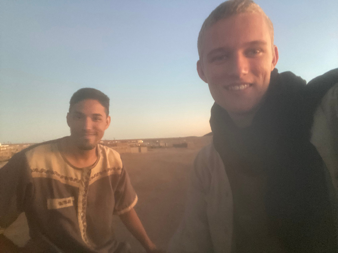 Come To Mauritania-诺克少必去景点