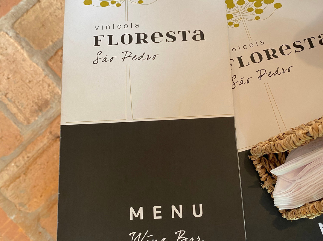 Vinicola Floresta São Pedro-Espirito Santo Do Pinhal必去景点