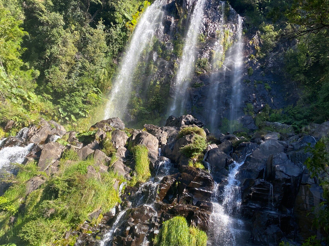 Salto Nina Encantada-Panguipulli必去景点