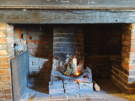 The George & Dragon country house Hotel主图