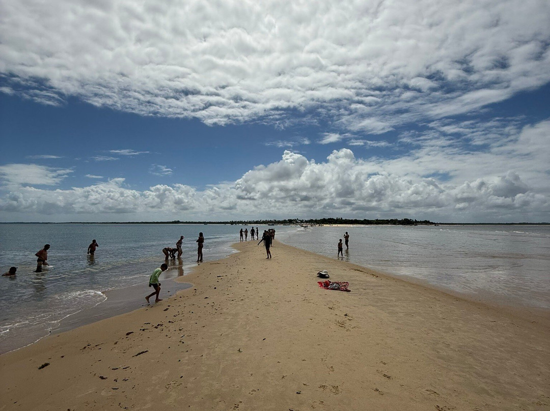 Corumbau Beach-Ponta do Corumbau必去景点