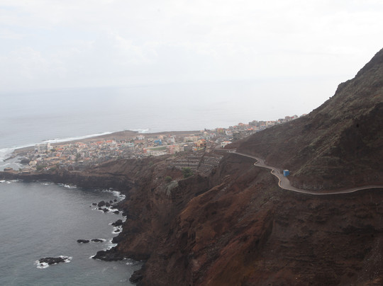 Ponta do Sol - Fontainhas Road-Ponta Do Sol必去景点