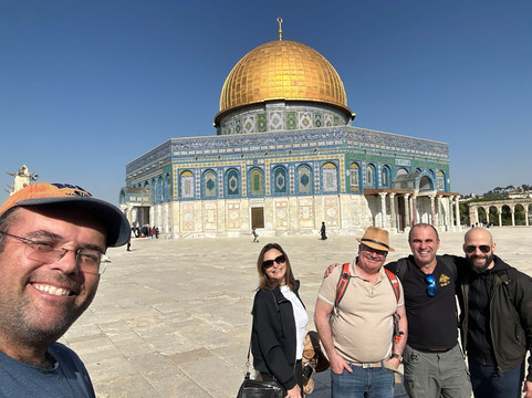 Tour with Dinur - Day Tours-耶路撒冷必去景点