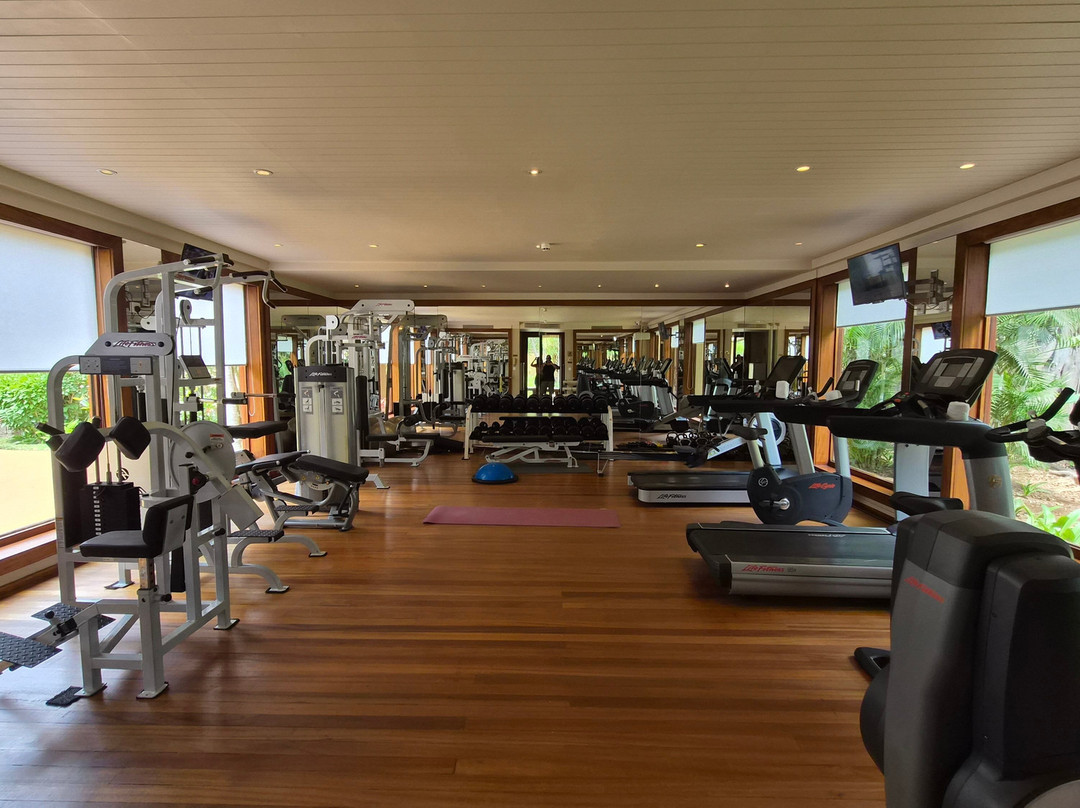 欧贝罗伊毛里求斯酒店主图