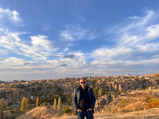 Koc Church-Güzelyurt必去景点