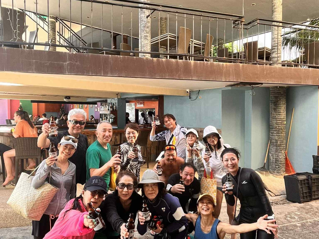 菲律宾乐趣潜水-薄荷岛必去景点