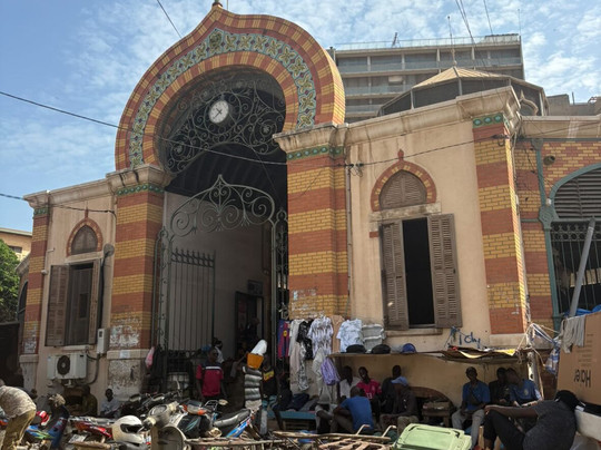 TSN Tours Sénégal-Goree Island必去景点