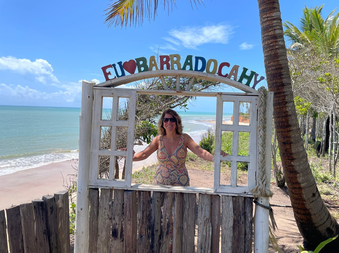 Praia da Barra do Cahy-Cumuruxatiba必去景点