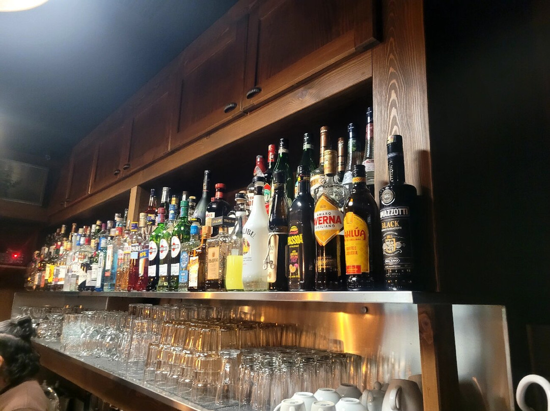 The Wild West Bar & Grill Restaurant