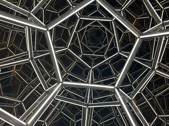 Museum Of Illusions-约翰内斯堡必去景点