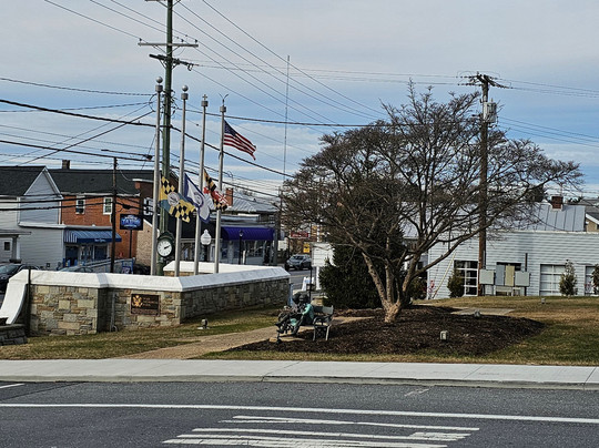 War Memorial Park-Hampstead必去景点