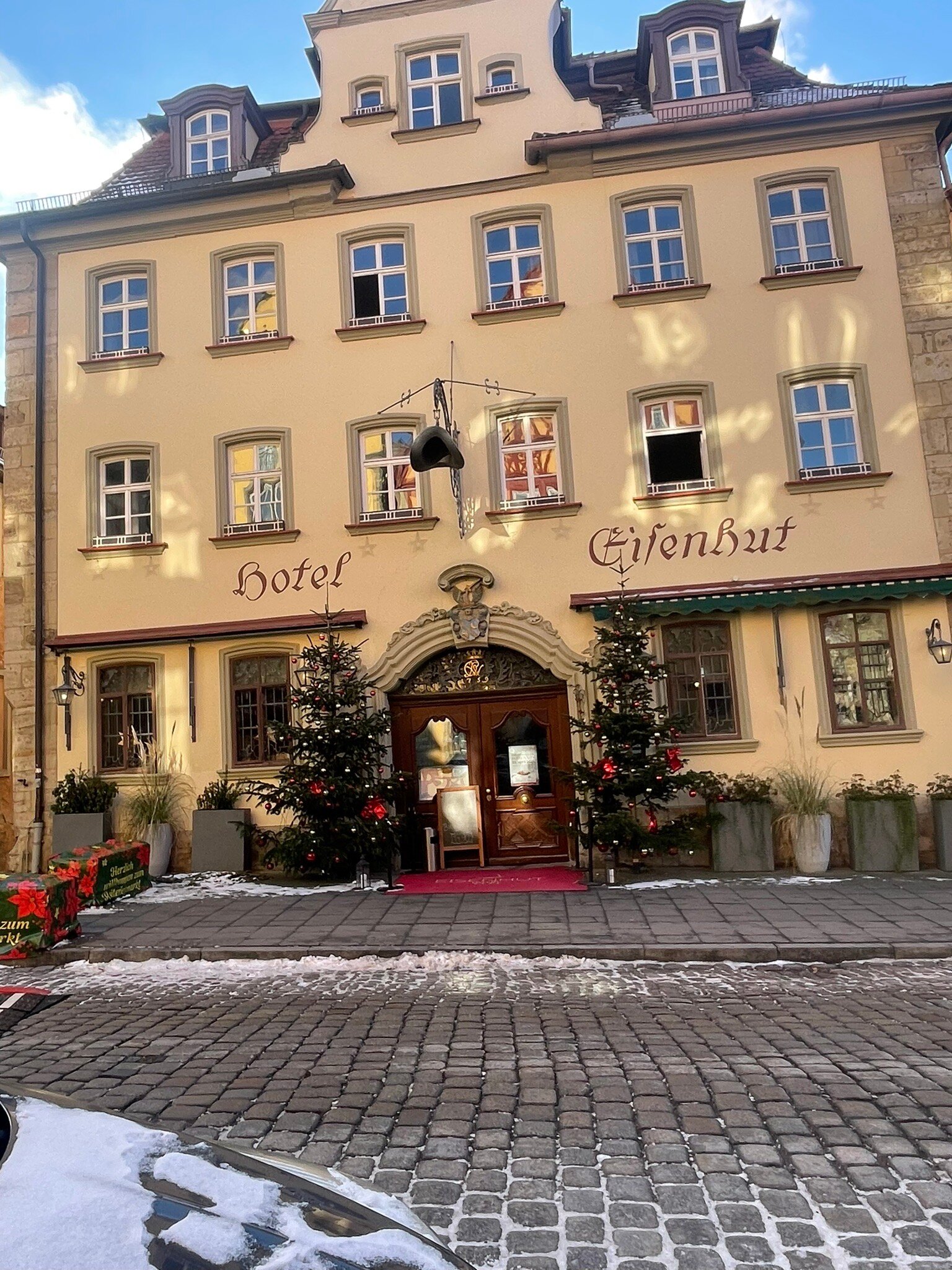 埃森胡特酒店-官方