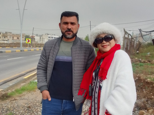 Al Rafidain Travel & Tourism Co.-Najaf必去景点