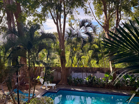 莫莱克别墅酒店主图