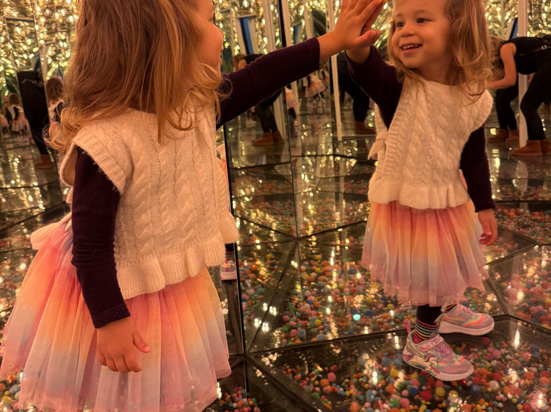 Museum of Senses Bucharest-布加勒斯特必去景点