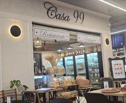 Mercado Municipal de Santo Amaro-圣保罗必去景点