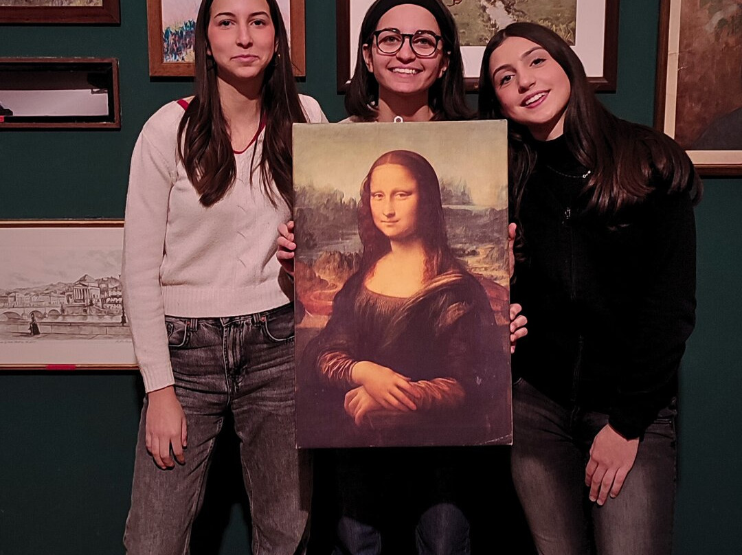 One Way Out - Escape Room Torino-都灵必去景点