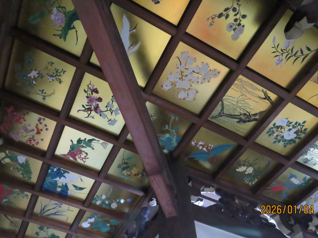 Choeiji Temple-东大阪市必去景点