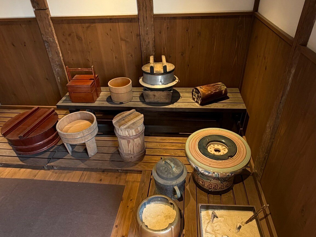 Yuasa Important Traditional Building Preservation Area-汤浅町必去景点