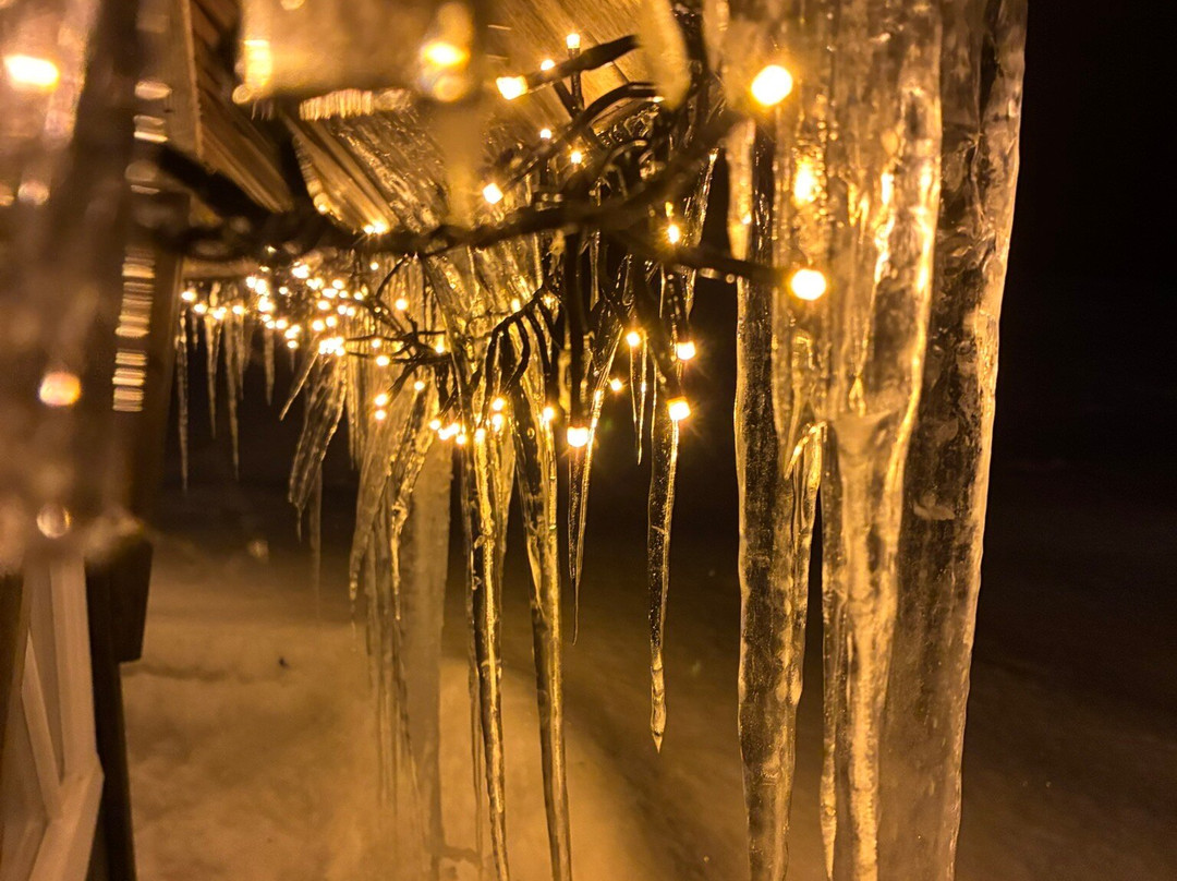 Foxfires Arctic Spa Sauna Experience-Levi必去景点