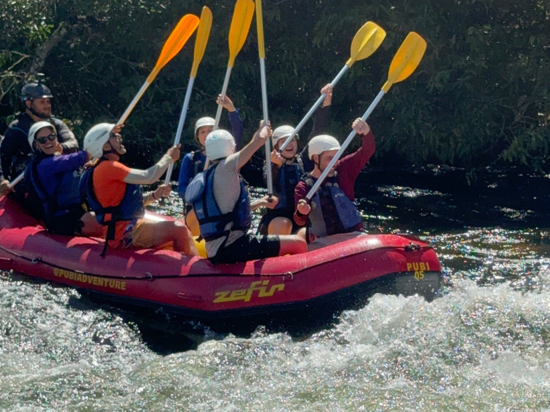 Pubi adventure-Sapezal必去景点