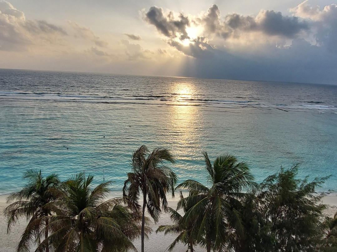 Hulhumale Beach-胡鲁马累必去景点
