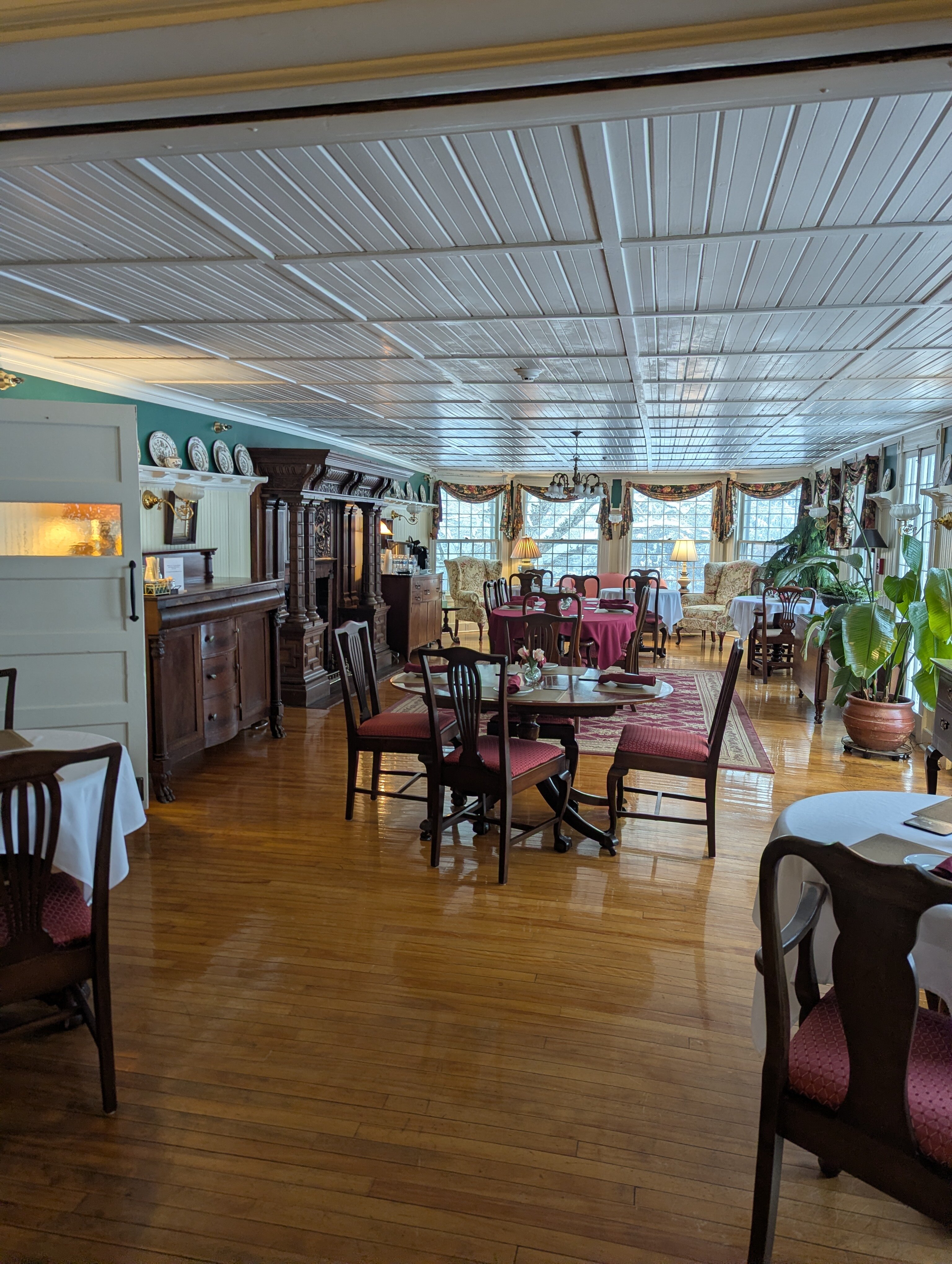 The Inn At Ormsby Hill-官方