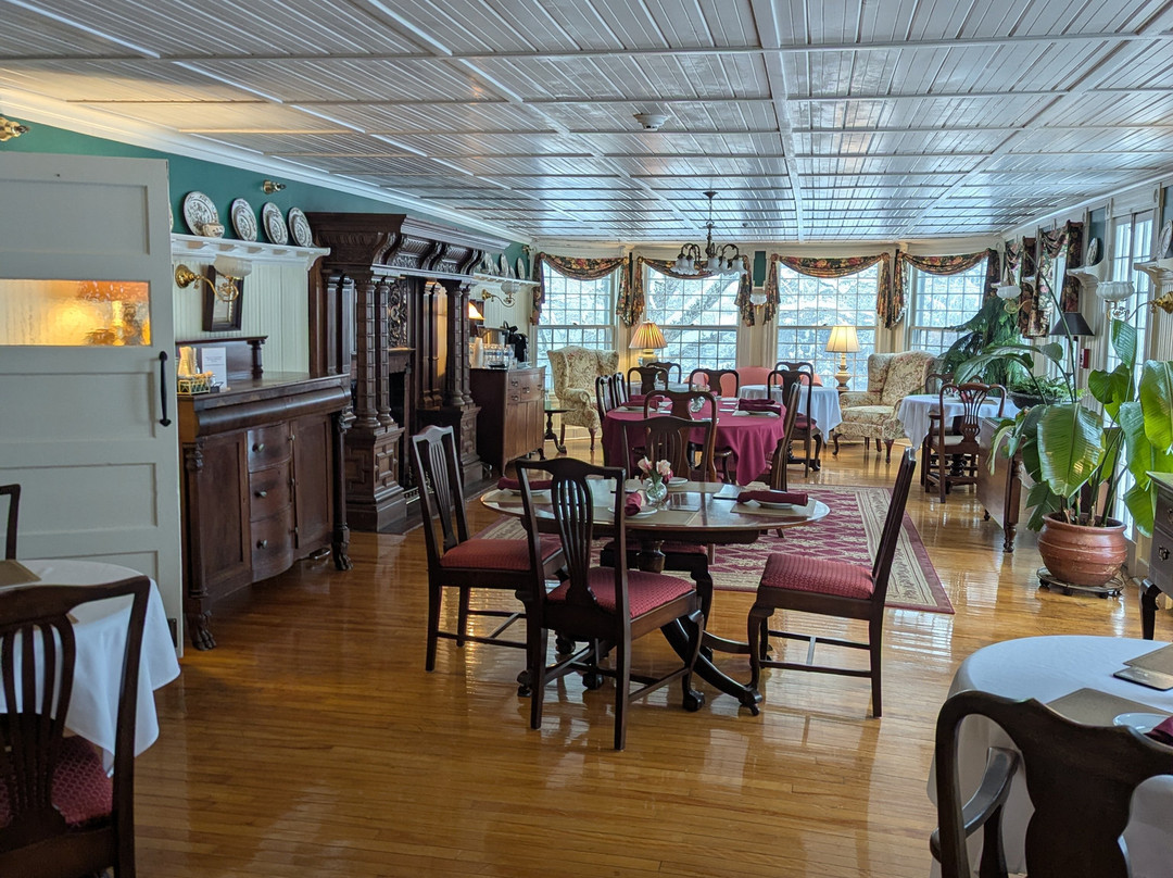 The Inn At Ormsby Hill主图