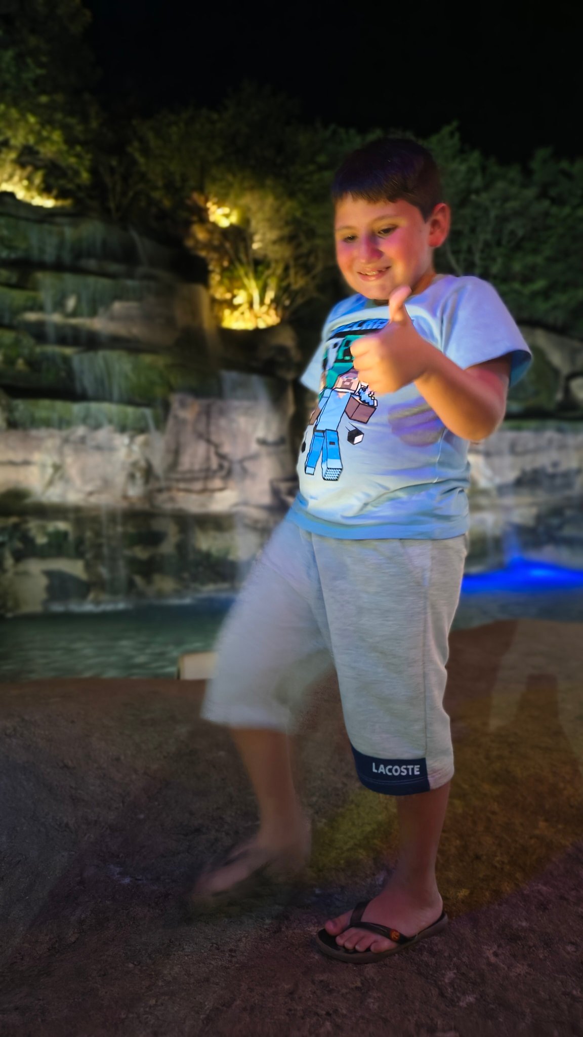 Hotel Fazenda Vista Alegre-泳池