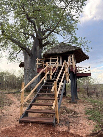 艾勒瓦纳塔兰吉尔树顶酒店主图