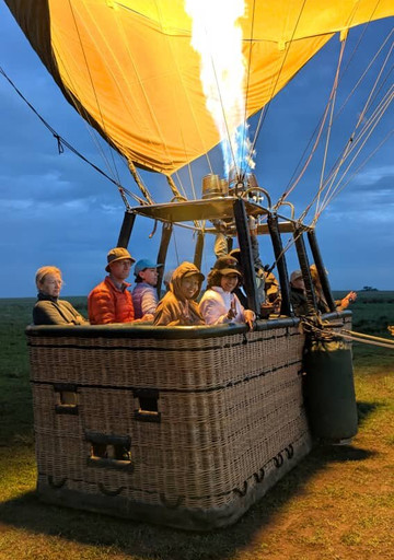 Wild Media Safaris-莫西必去景点