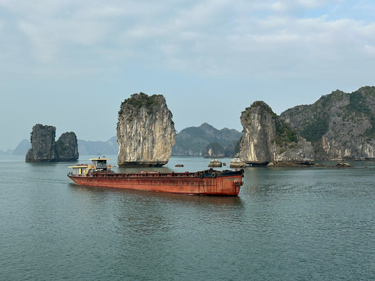 Orchid Trendy Cruises-Bai Chay必去景点