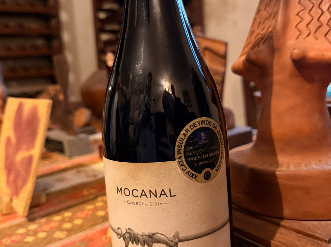 Bodega San Juan - Museo del Vino-Santa Brigida必去景点