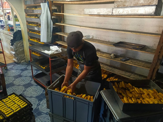 Fabrica de Bizcochos San Pedro-Cayambe必去景点