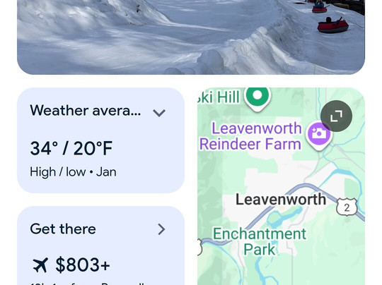 Washington Pass-Marblemount必去景点
