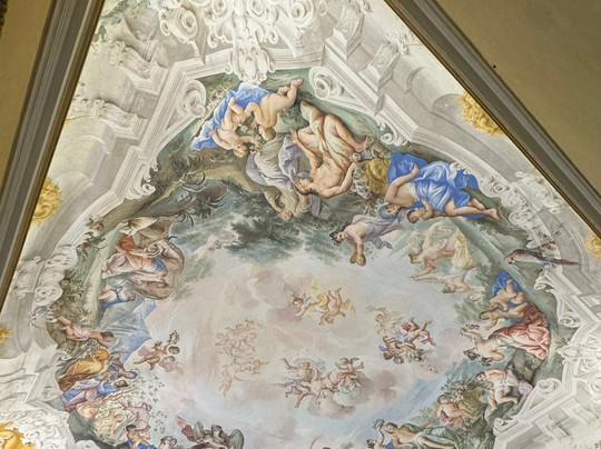 Poggio Torselli-佩萨河谷圣卡夏诺必去景点