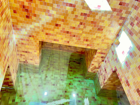 Mineralbad & Spa Samedan-Samedan必去景点