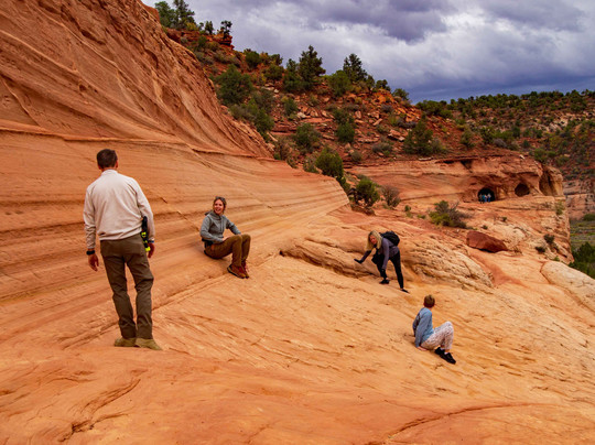 Sand Caves-卡纳布必去景点
