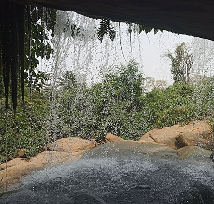 Kintampo Falls-Kintampo必去景点