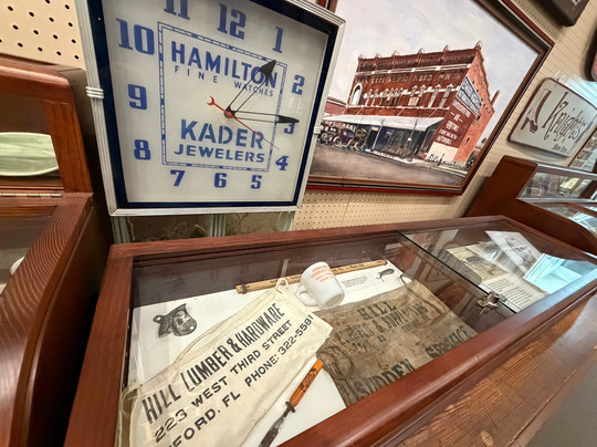 The Henry Shelton Sanford Memorial Library and Museum-桑福德必去景点