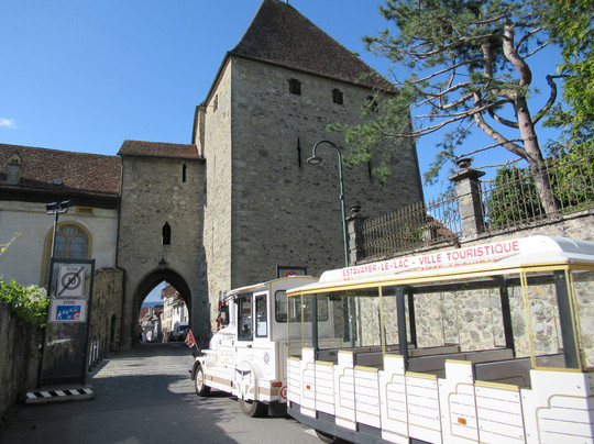 Ville Médiévale d'Estavayer-le-Lac-Estavayer-le-Lac必去景点