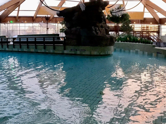 Spreewelten Bad-吕贝瑙必去景点