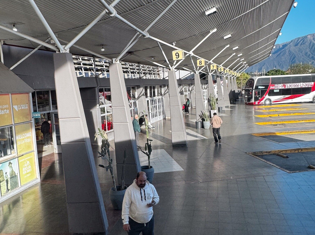 Terminal La Rioja-拉里奥哈必去景点